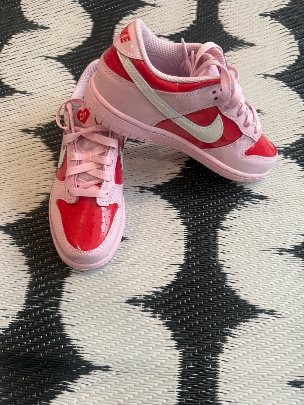 Nike eye catching